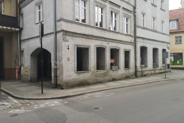 Przejście pod arkadami przy ul. 3 Maja będzie zamykane